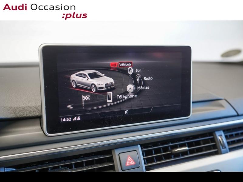 Voitures occasions Audi A5 Sportback S line Vélizy-Villacoublay