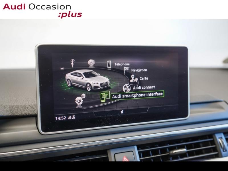 Voitures occasions Audi A5 Sportback S line Vélizy-Villacoublay