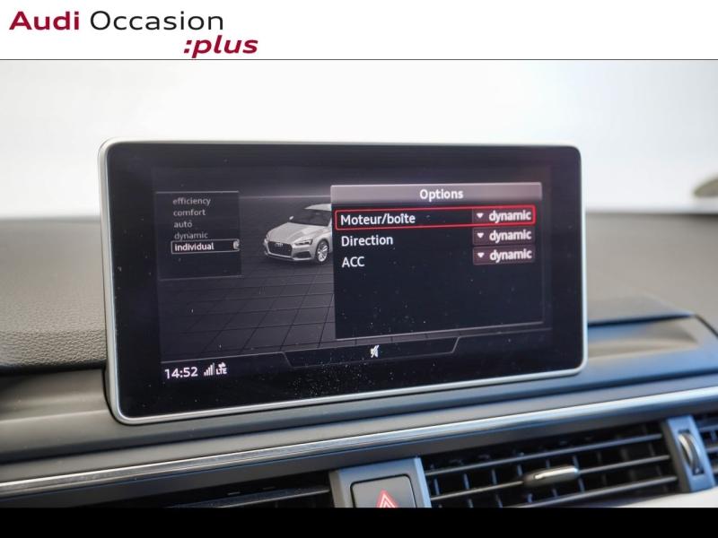 Voitures occasions Audi A5 Sportback S line Vélizy-Villacoublay