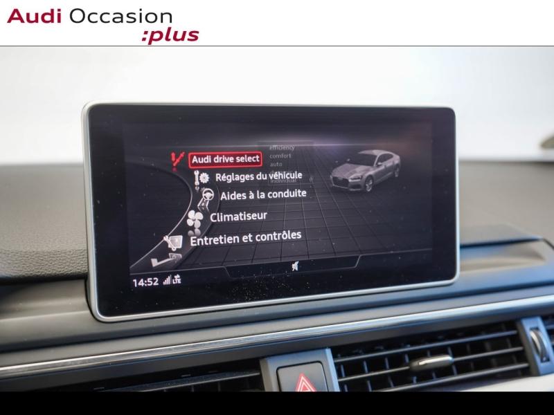 Voitures occasions Audi A5 Sportback S line Vélizy-Villacoublay