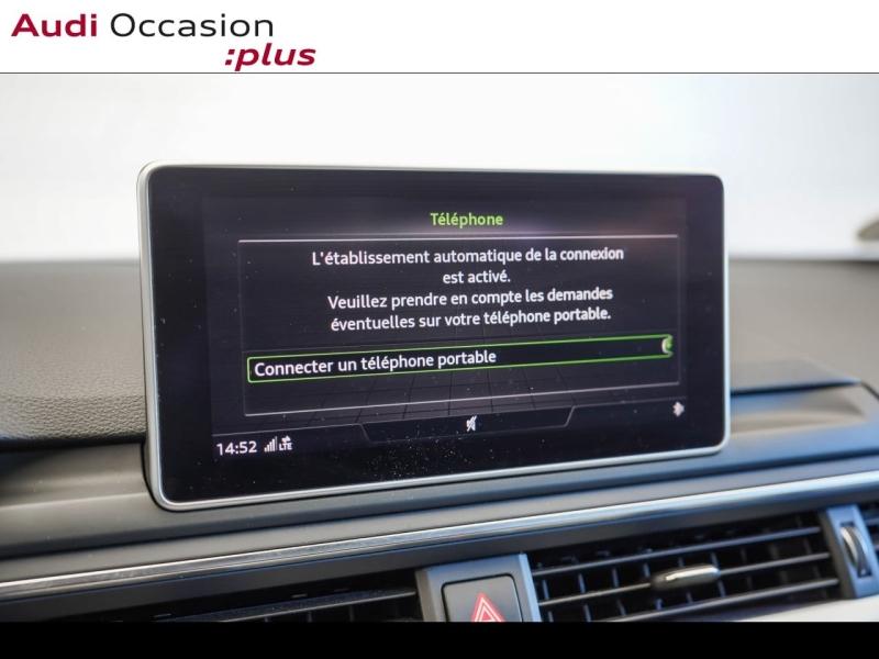 Voitures occasions Audi A5 Sportback S line Vélizy-Villacoublay