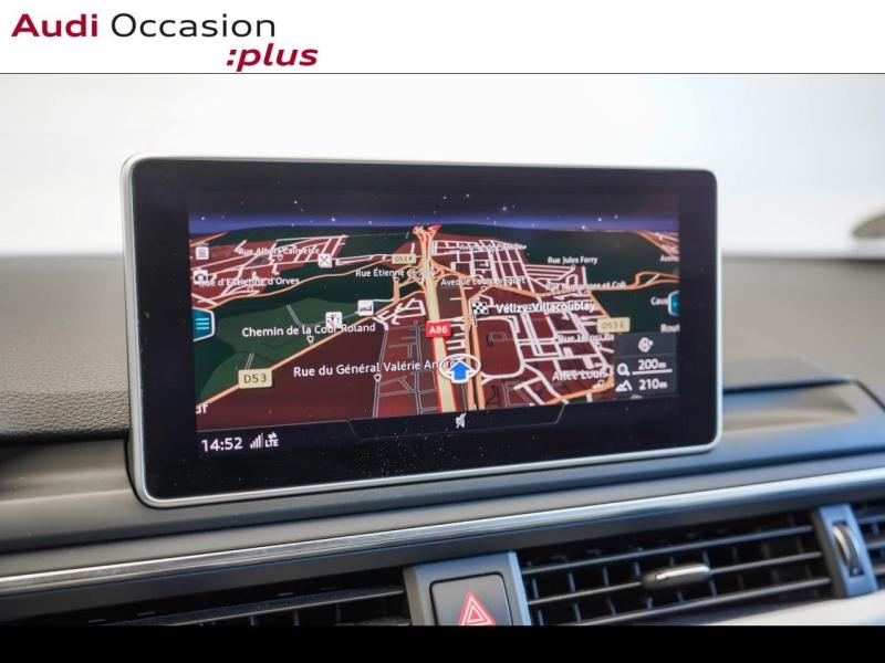 Voitures occasions Audi A5 Sportback S line Vélizy-Villacoublay