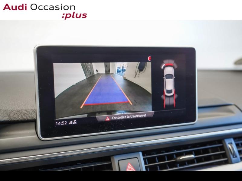 Voitures occasions Audi A5 Sportback S line Vélizy-Villacoublay