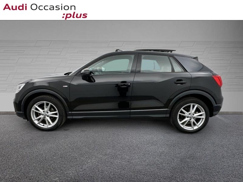 Voitures occasions Audi Q2 S line Vélizy-Villacoublay