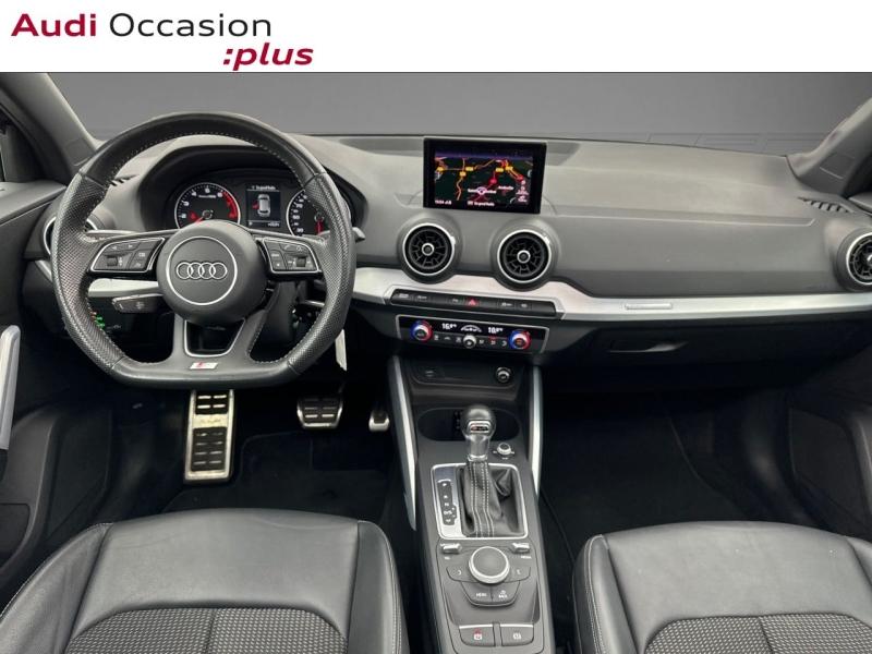 Voitures occasions Audi Q2 S line Vélizy-Villacoublay