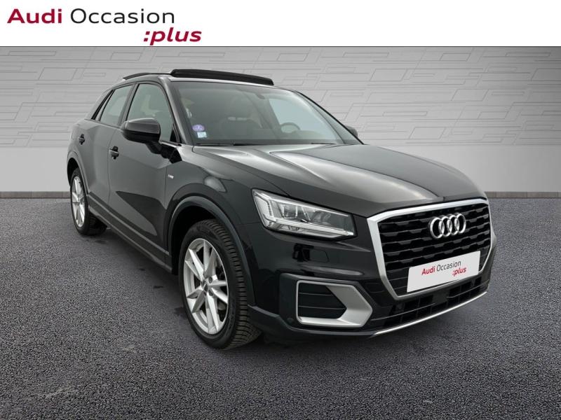 Voitures occasions Audi Q2 S line Vélizy-Villacoublay