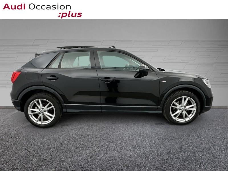 Voitures occasions Audi Q2 S line Vélizy-Villacoublay