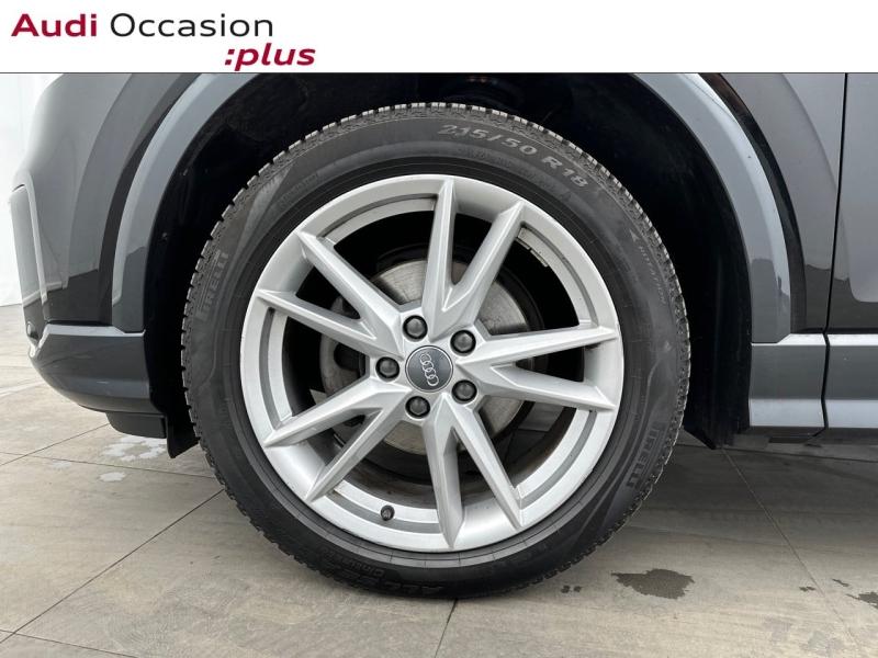 Voitures occasions Audi Q2 S line Vélizy-Villacoublay