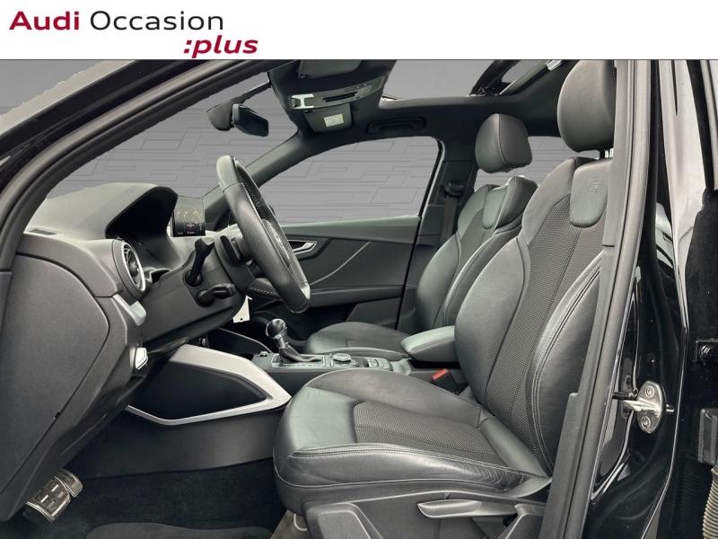 Voitures occasions Audi Q2 S line Vélizy-Villacoublay