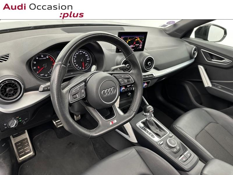 Voitures occasions Audi Q2 S line Vélizy-Villacoublay