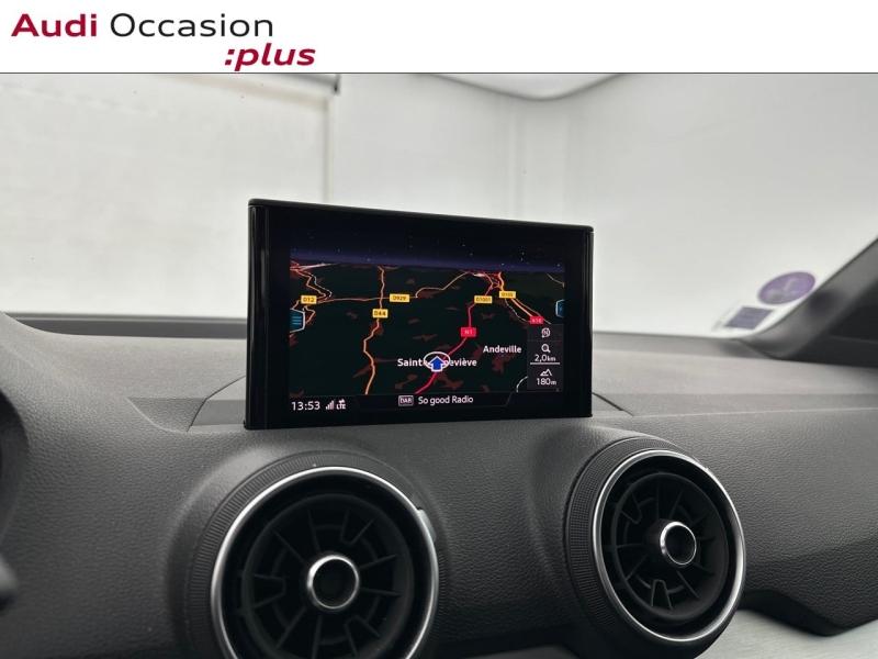 Voitures occasions Audi Q2 S line Vélizy-Villacoublay