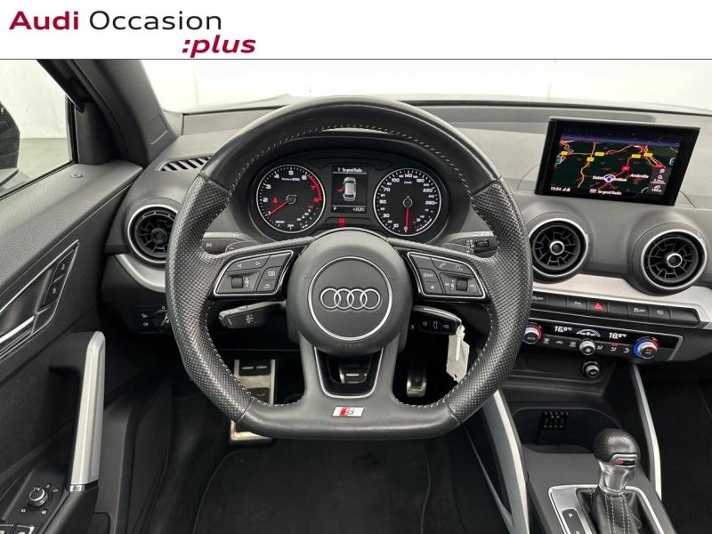 Voitures occasions Audi Q2 S line Vélizy-Villacoublay