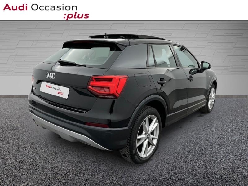 Voitures occasions Audi Q2 S line Vélizy-Villacoublay