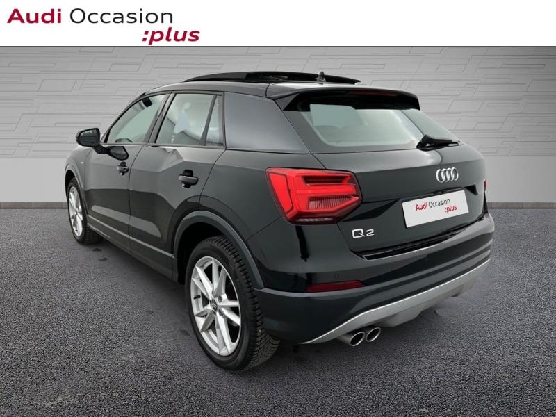 Voitures occasions Audi Q2 S line Vélizy-Villacoublay
