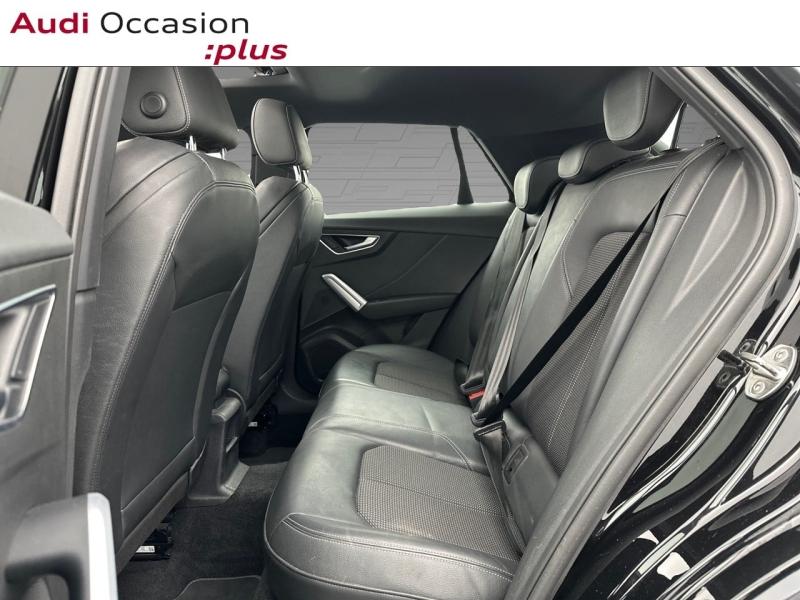Voitures occasions Audi Q2 S line Vélizy-Villacoublay