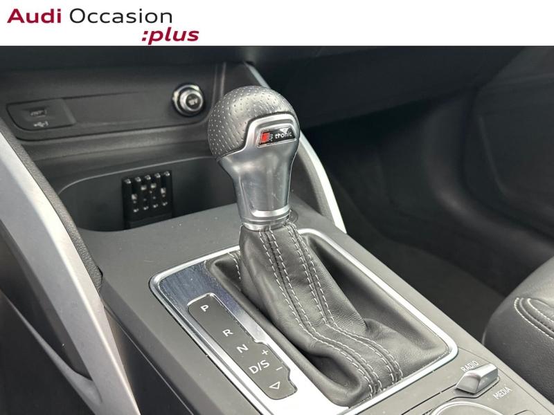 Voitures occasions Audi Q2 S line Vélizy-Villacoublay