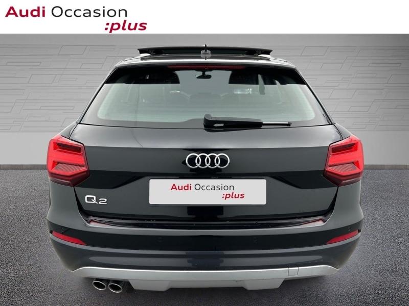 Voitures occasions Audi Q2 S line Vélizy-Villacoublay