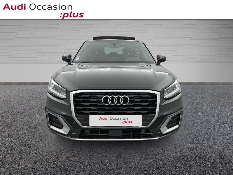 Voitures occasions Audi Q2 S line Vélizy-Villacoublay