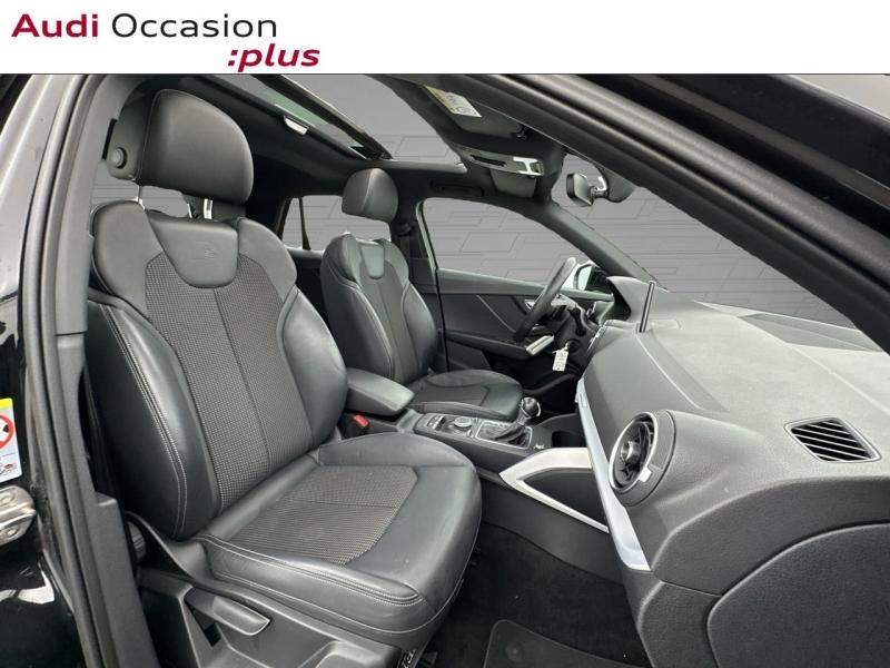 Voitures occasions Audi Q2 S line Vélizy-Villacoublay