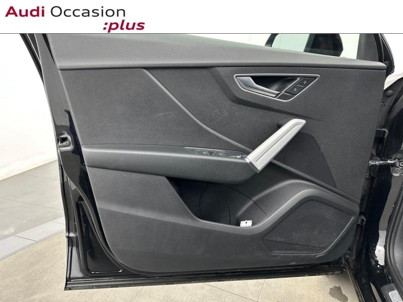 Voitures occasions Audi Q2 S line Vélizy-Villacoublay