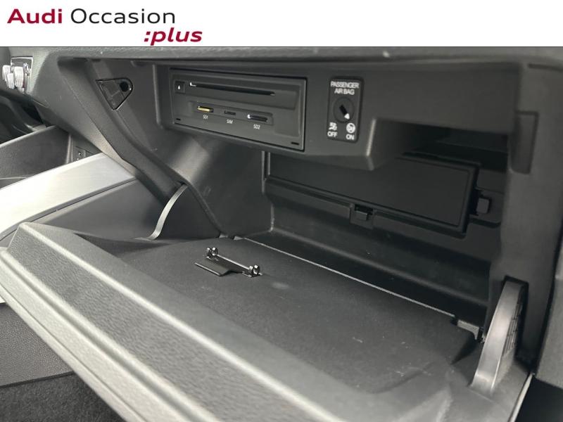 Voitures occasions Audi Q2 S line Vélizy-Villacoublay