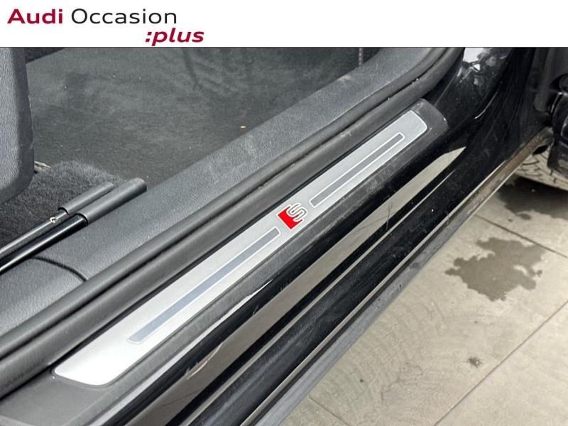 Voitures occasions Audi Q2 S line Vélizy-Villacoublay