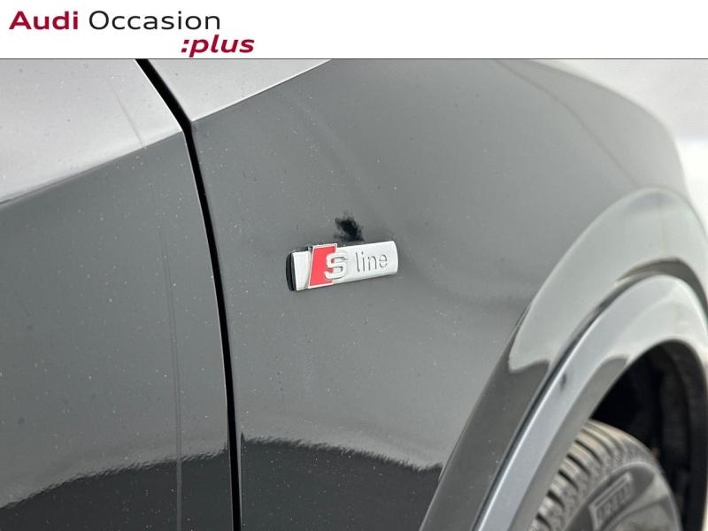 Voitures occasions Audi Q2 S line Vélizy-Villacoublay