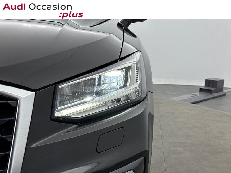 Voitures occasions Audi Q2 S line Vélizy-Villacoublay