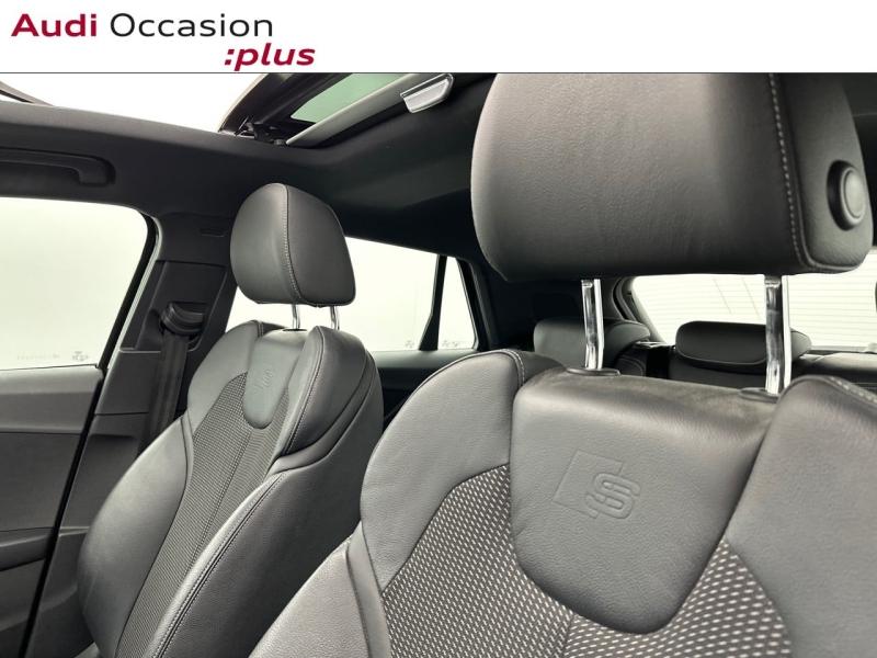 Voitures occasions Audi Q2 S line Vélizy-Villacoublay