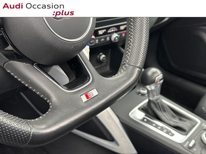 Voitures occasions Audi Q2 S line Vélizy-Villacoublay