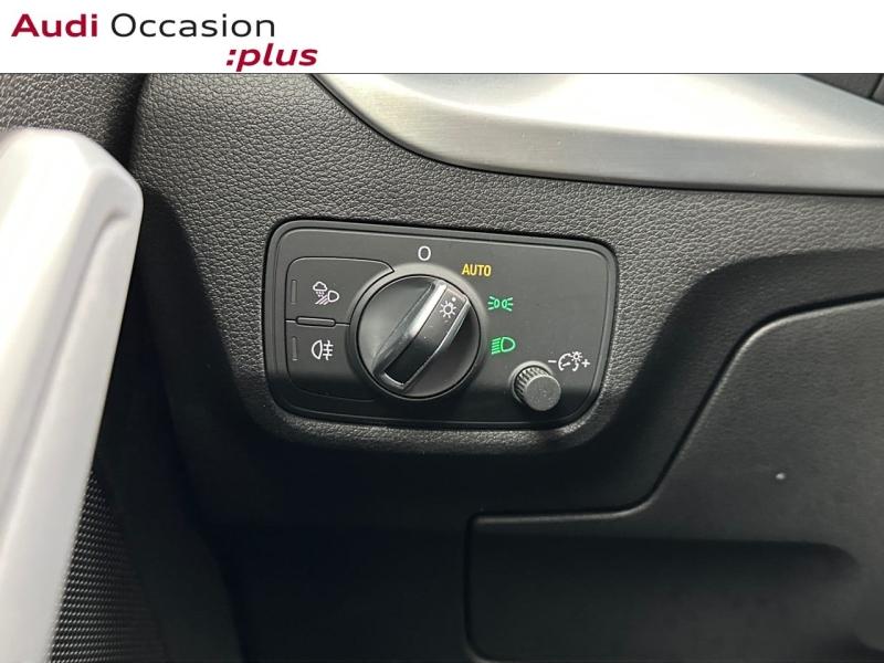 Voitures occasions Audi Q2 S line Vélizy-Villacoublay