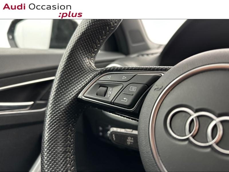 Voitures occasions Audi Q2 S line Vélizy-Villacoublay