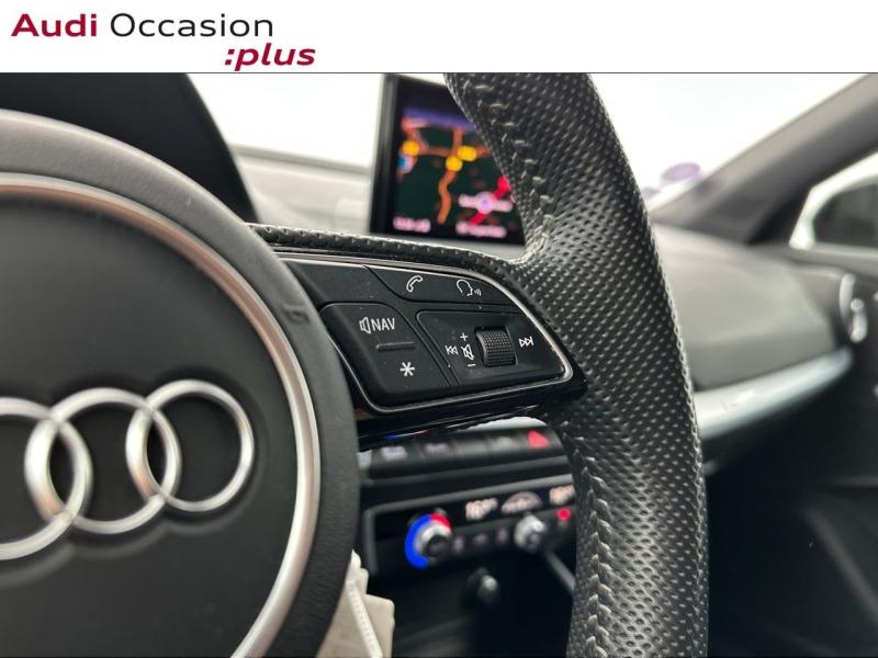 Voitures occasions Audi Q2 S line Vélizy-Villacoublay