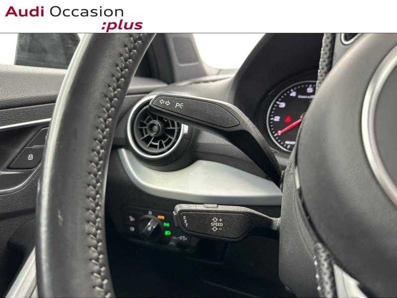 Voitures occasions Audi Q2 S line Vélizy-Villacoublay