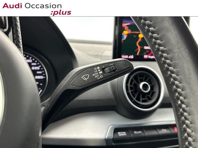 Voitures occasions Audi Q2 S line Vélizy-Villacoublay