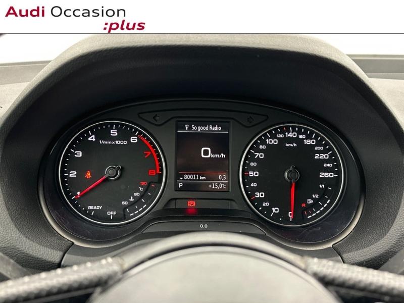 Voitures occasions Audi Q2 S line Vélizy-Villacoublay