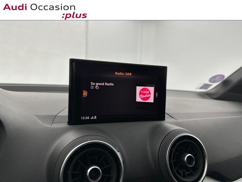 Voitures occasions Audi Q2 S line Vélizy-Villacoublay