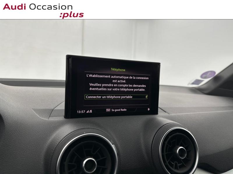 Voitures occasions Audi Q2 S line Vélizy-Villacoublay