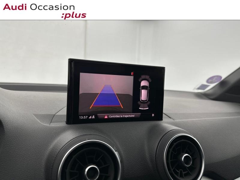 Voitures occasions Audi Q2 S line Vélizy-Villacoublay