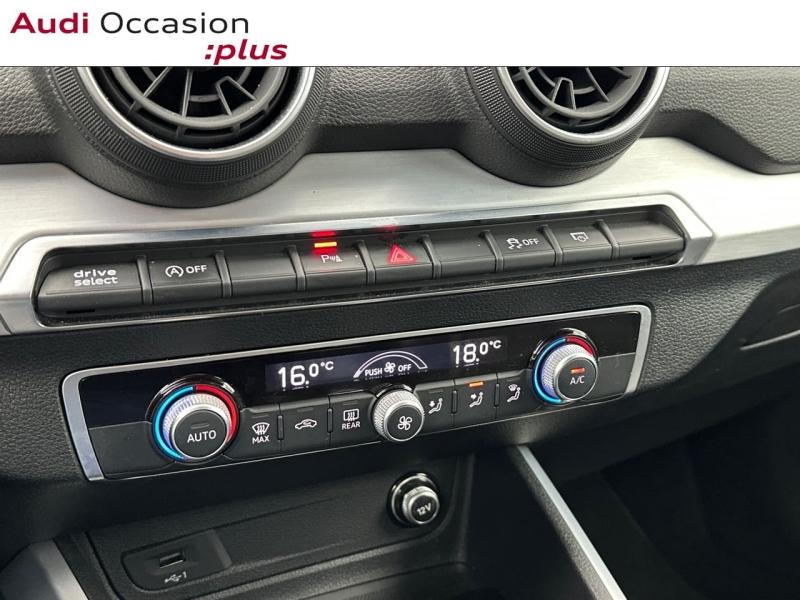 Voitures occasions Audi Q2 S line Vélizy-Villacoublay