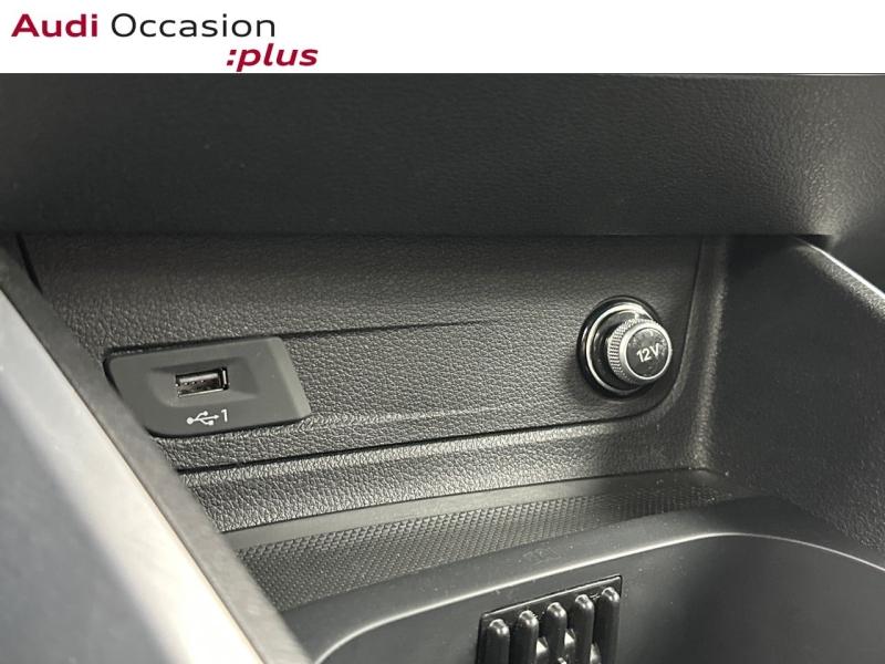 Voitures occasions Audi Q2 S line Vélizy-Villacoublay