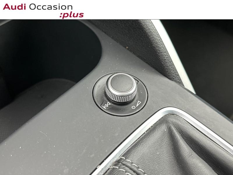 Voitures occasions Audi Q2 S line Vélizy-Villacoublay