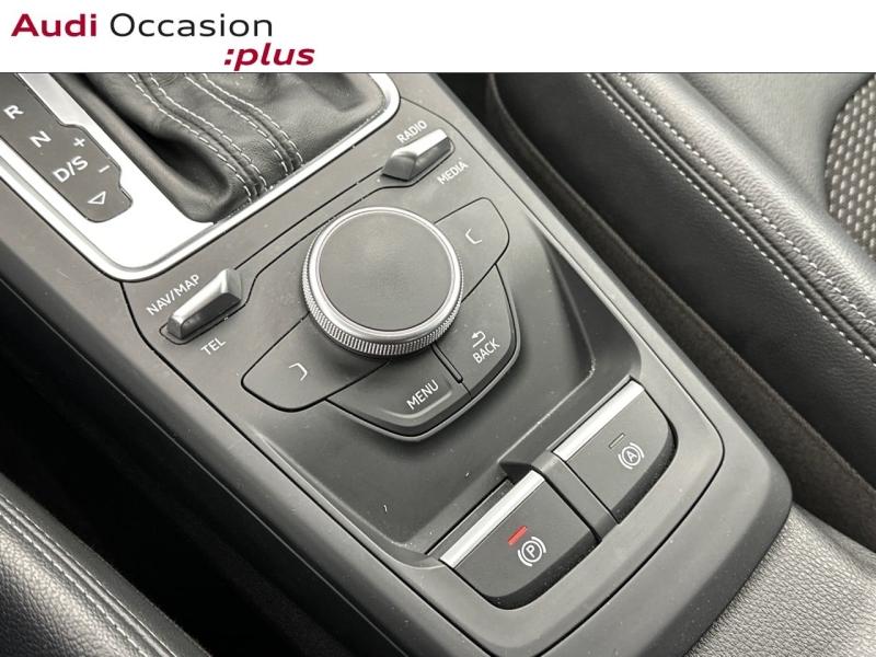 Voitures occasions Audi Q2 S line Vélizy-Villacoublay