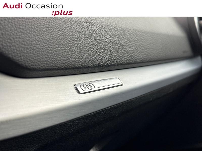 Voitures occasions Audi Q2 S line Vélizy-Villacoublay