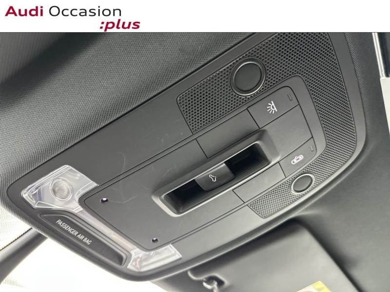 Voitures occasions Audi Q2 S line Vélizy-Villacoublay