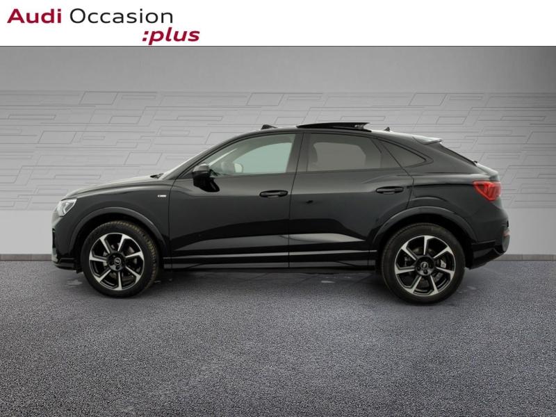 Voitures occasions Audi Q3 Sportback S Edition Vélizy-Villacoublay