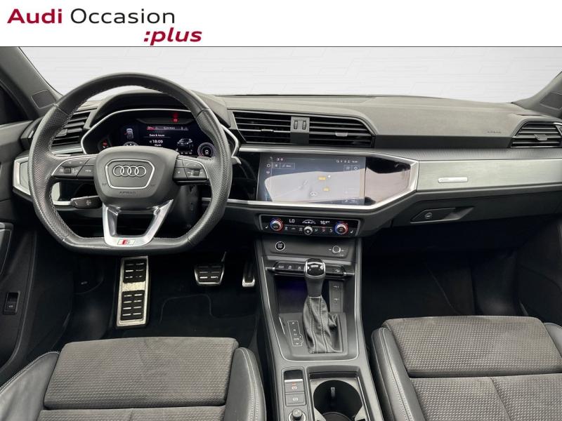 Voitures occasions Audi Q3 Sportback S Edition Vélizy-Villacoublay