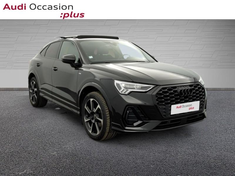Voitures occasions Audi Q3 Sportback S Edition Vélizy-Villacoublay