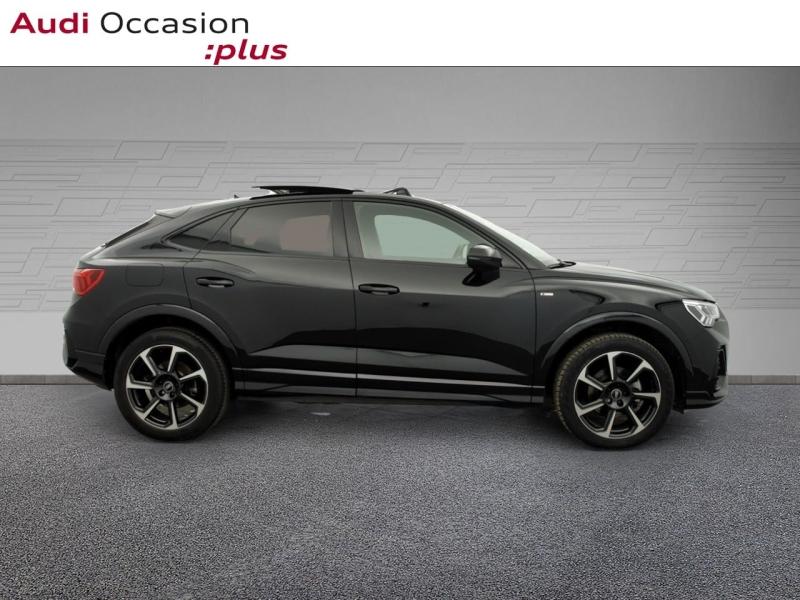 Voitures occasions Audi Q3 Sportback S Edition Vélizy-Villacoublay