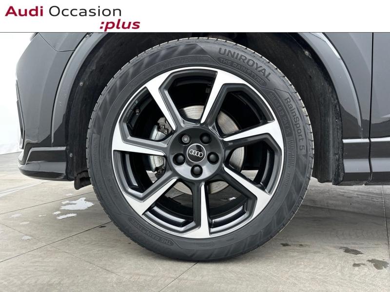 Voitures occasions Audi Q3 Sportback S Edition Vélizy-Villacoublay